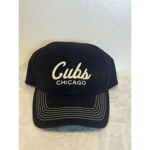 Vtg Chicago Cubs‎ Cooperstown Twin Ent. Size M/L